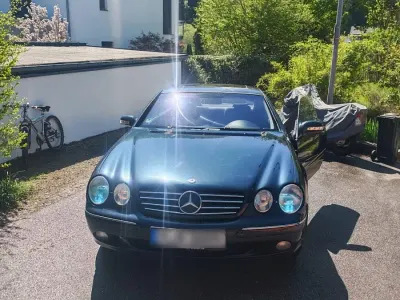Gebraucht Mercedes CL500