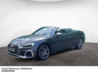 gebraucht Audi S5 Cabriolet TFSI TIPTRONIC HD Matrix LED Laserlichtsofo