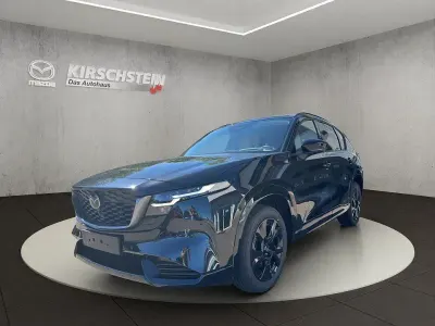 Neu Mazda CX-5 Homura-Line 141 PS (103 kW) 2026 Jet black SUV