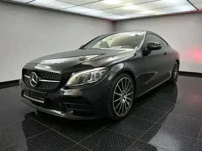 Gebraucht Mercedes C300