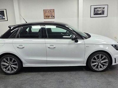 Weiß Gebraucht 2015 Audi A1 Admired Kleinwagen | 9.990 € (Fairer Preis)
