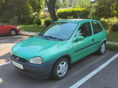 Gebraucht Opel Corsa