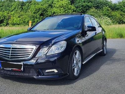 Mercedes E500