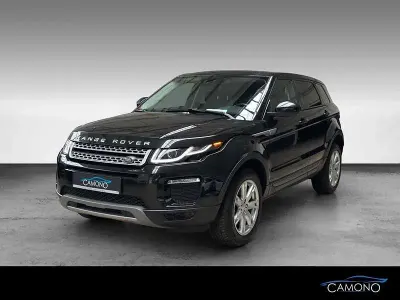 Gebraucht Land Rover Range Rover evoque