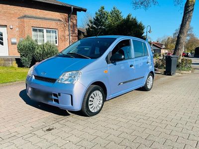 Gebraucht Daihatsu Cuore 58 PS (42 kW) 2005 Blau Kleinwagen