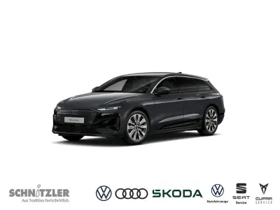 Nouă Audi A6 e-tron Ambiente 210 kW (286 CP) 2026 Gri Break
