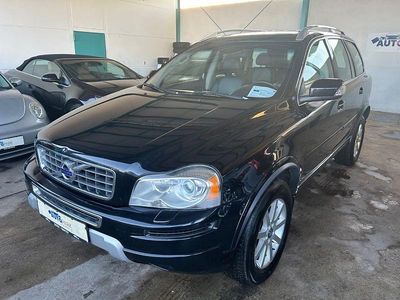 Gebraucht Volvo XC90 Momentum 200 PS (147 kW) 2013 Schwarz SUV
