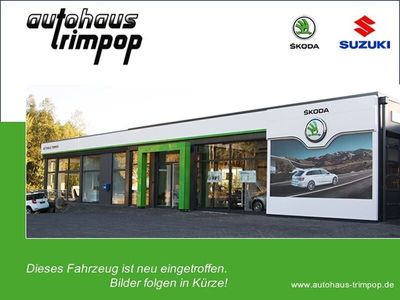 gebraucht Skoda Octavia Combi 1.0 TSI Drive Klima Navi