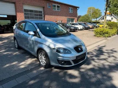 Gebraucht Seat Altea 105 PS (77 kW) 2011 Silber Kombi