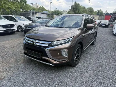 Gebraucht Mitsubishi Eclipse Cross Top 163 PS (119 kW) 2018 Braun SUV