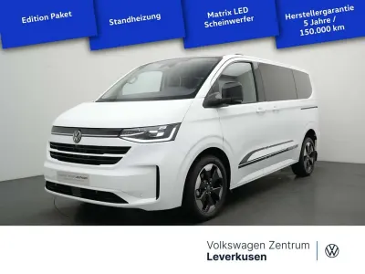 Neu VW Caravelle Edition 170 PS (125 kW) 2026 Clear white Van