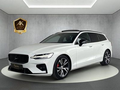 Second-hand Volvo V60 R-Design 197 CP (144 kW) 2021 Alb Break