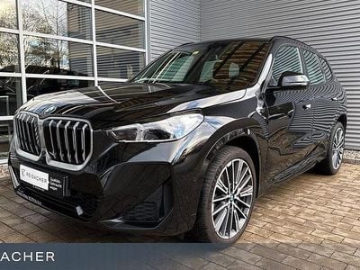 Gebraucht BMW X1 M Sport 136 PS (100 kW) 2022 Saphirschwarz metallic SUV