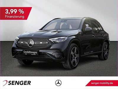 Gebraucht Mercedes GLC220 AMG 197 PS (144 kW) 2026 Lack graphitgrau SUV