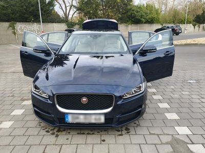 gebraucht Jaguar XE 