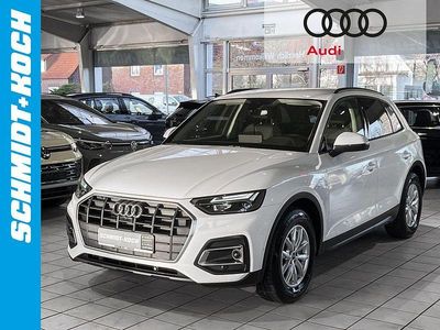 Ibisweiss (weiß) Gebraucht 2022 Audi Q5 Comfort SUV | 31.890 € (Guter Preis)