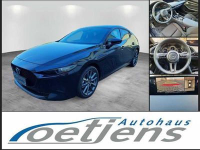 gebraucht Mazda 3 2.0L e-SKYACTIV 150PS Exclusive-line* Mod.2024* Exclusive