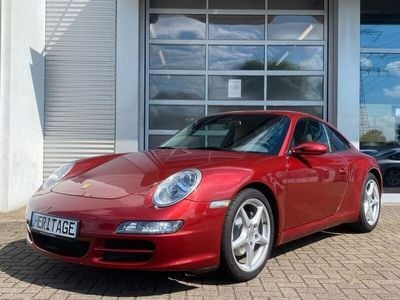 Porsche 997