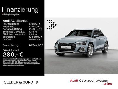 Second-hand Audi A3 Sport 204 CP (150 kW) 2025 Gri Berlinǎ