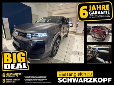 Gebraucht Citroën C5 Aircross 136 PS (100 kW) 2025 Grau SUV