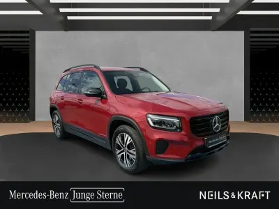 Second-hand Mercedes EQB250+ Progressive 139 kW (190 CP) 2025 Alb SUV