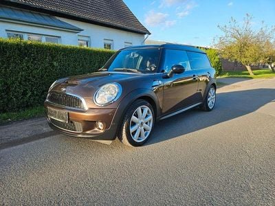 Mini Cooper S Clubman