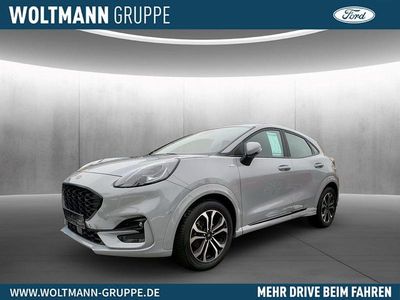 Gebraucht Ford Puma ST-Line 155 PS (114 kW) 2022 Grau SUV