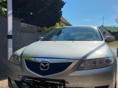 Używany Mazda 6