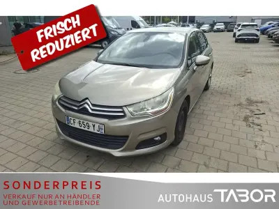 Gebraucht Citroën C4