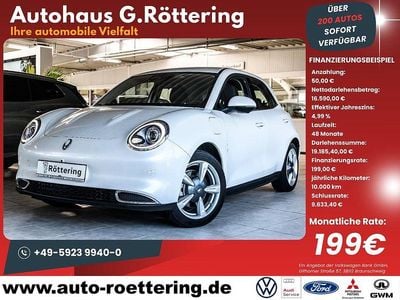 Second-hand Ora 03 125 kW (171 CP) 2023 Alb Hatchback