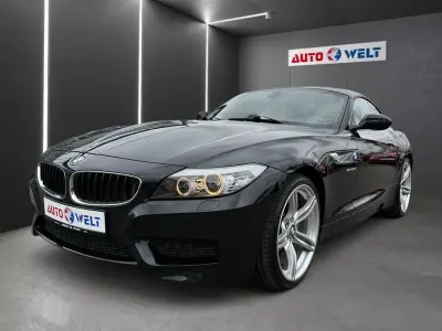 Gebraucht BMW Z4 M Sport 184 PS (135 kW) 2013 Black sapphiere metallic Cabrio