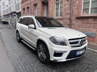 Mercedes GL350