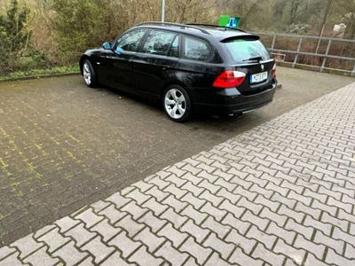 gebraucht BMW 320 i Kombi
