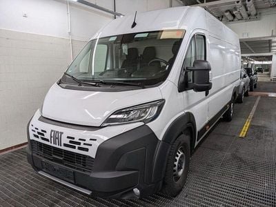 Begagnad Fiat Ducato 179 HK (131 kW) 2024 Vit Van