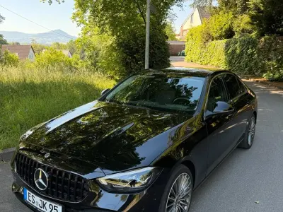 Gebraucht Mercedes C180