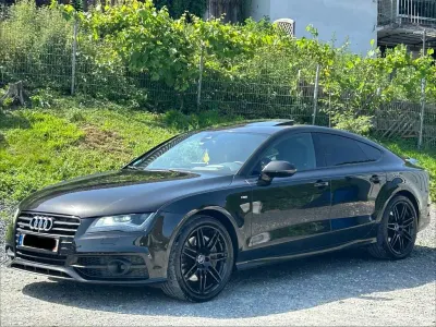 Gebraucht Audi A7