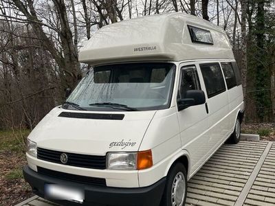 gebraucht VW California T4Exclusive