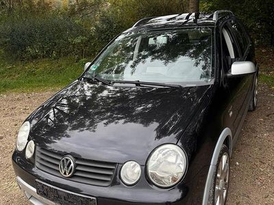 VW Polo Cross