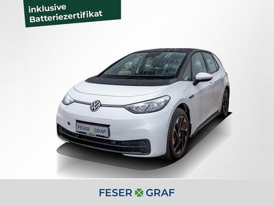 Gebraucht VW ID.3 Pure 110 kW (150 PS) 2021 Gletscherweiß Kleinwagen