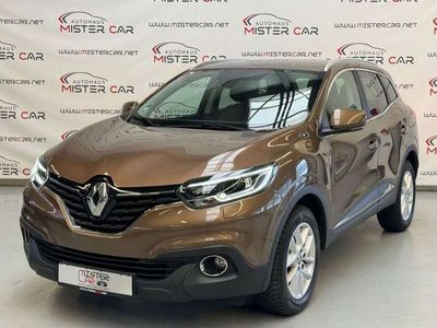 gebraucht Renault Kadjar ENERGY DCI Navi+/Xenon/Key/Spur/Tot/17ALU