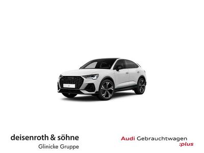 Gebraucht Audi Q3 S-Line 200 PS (147 kW) 2021 Ibisweiß SUV