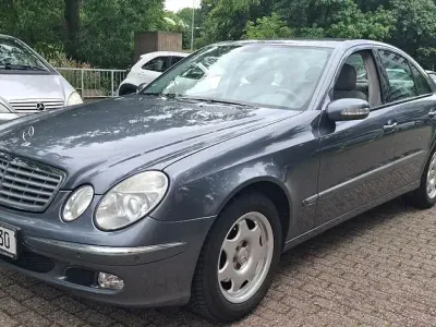 Gebraucht Mercedes E200