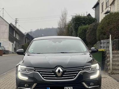 Gebraucht Renault Talisman Intens 160 PS (117 kW) 2016 Schwarz Limousine