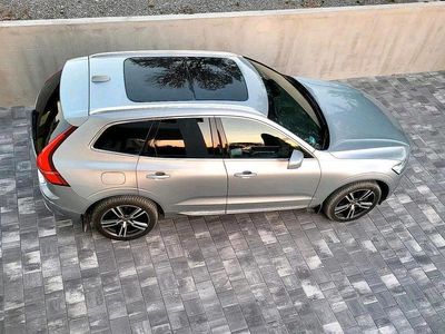 Gebraucht Volvo XC60 Inscription 235 PS (172 kW) 2018 Grau SUV