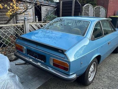 Gebraucht Lancia Beta 101 PS (74 kW) 1977 Blau Coupé