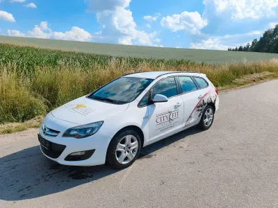 Gebraucht Opel Astra