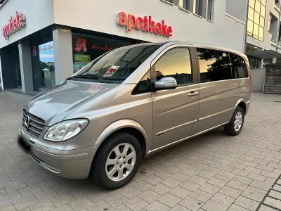 Gebraucht Mercedes Viano