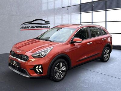 Orange Gebraucht 2022 Kia Niro Vision SUV | 21.790 € (Guter Preis)
