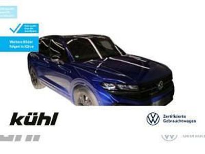 Brugt VW Touareg R-line 286 HK (210 kW) 2025 Blå SUV