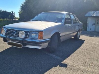 Opel Senator